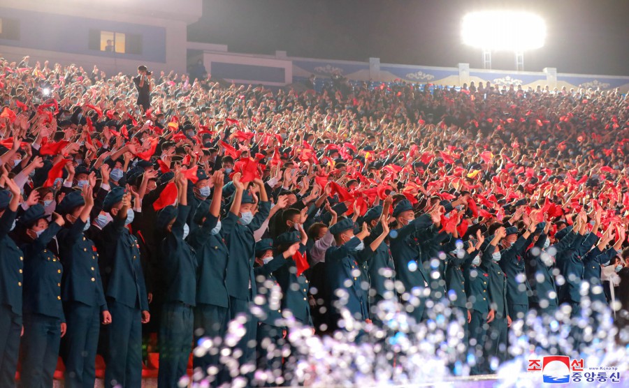 5-애국청년의 위용떨치리